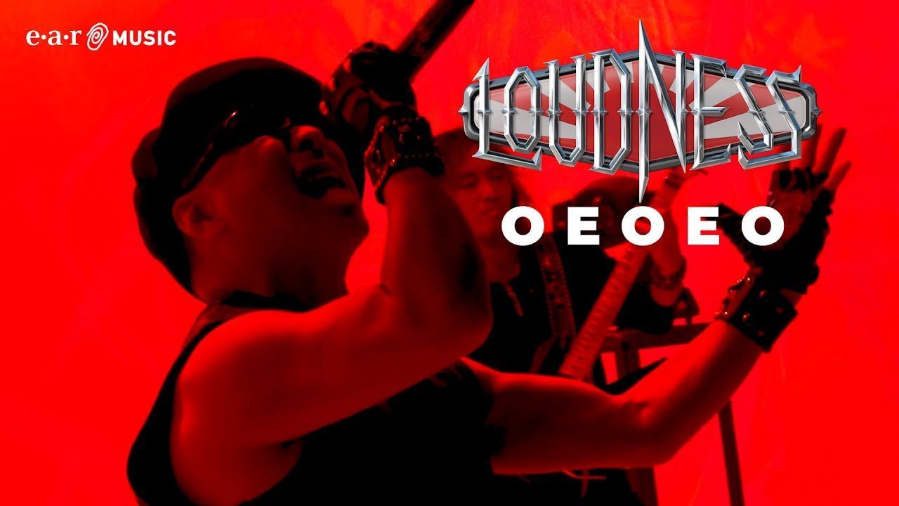 Loudness - Oeoeo (Official)