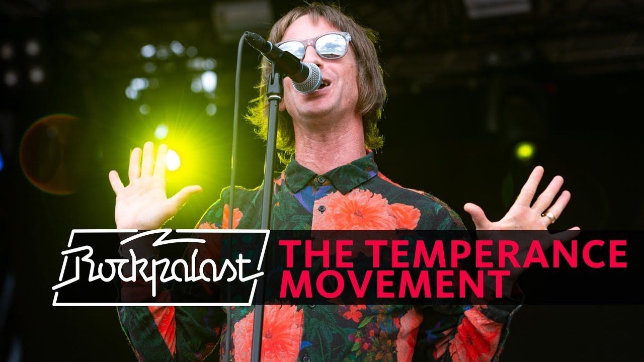 The Temperance Movement - Burg Herzberg 2018 Live (Full)