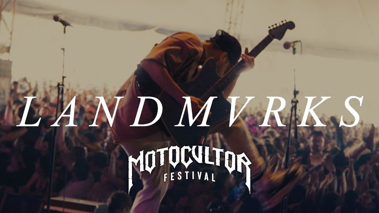 Landmvrks - Live at Motocultor Festival 2023
