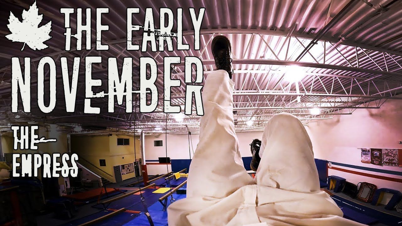 The Early November - The Empress (Official)
