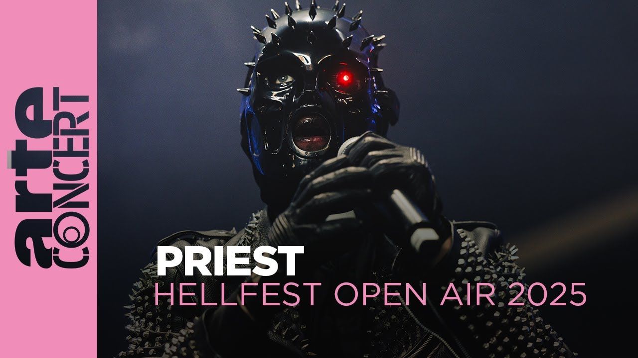 Priest - Live at Hellfest 2025