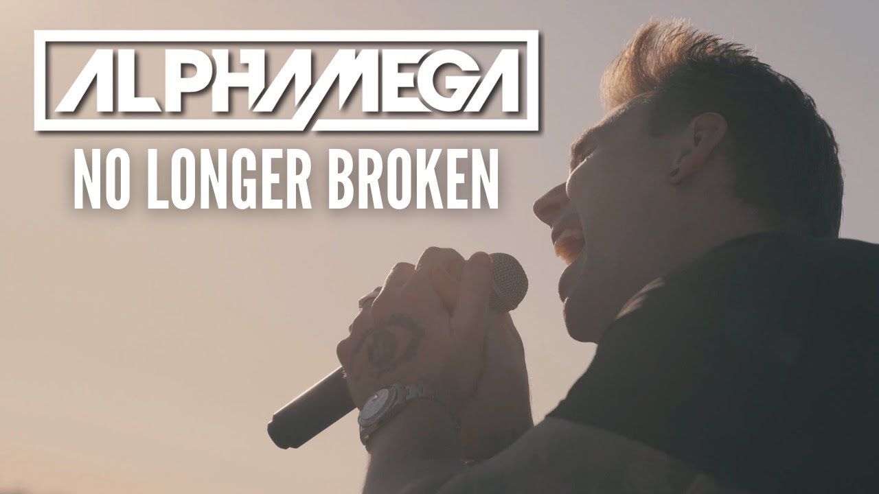 Alphamega - No Longer Broken (Official)