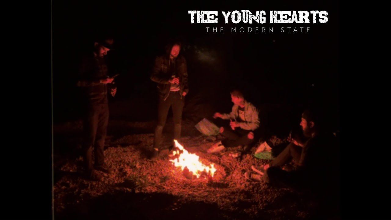 The Young Hearts - The Modern State (Official)