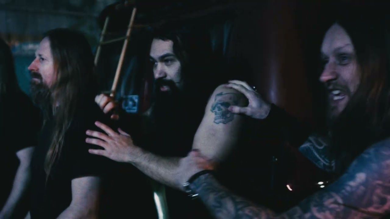 Amon Amarth - Mjölnir, Hammer Of Thor (Official)