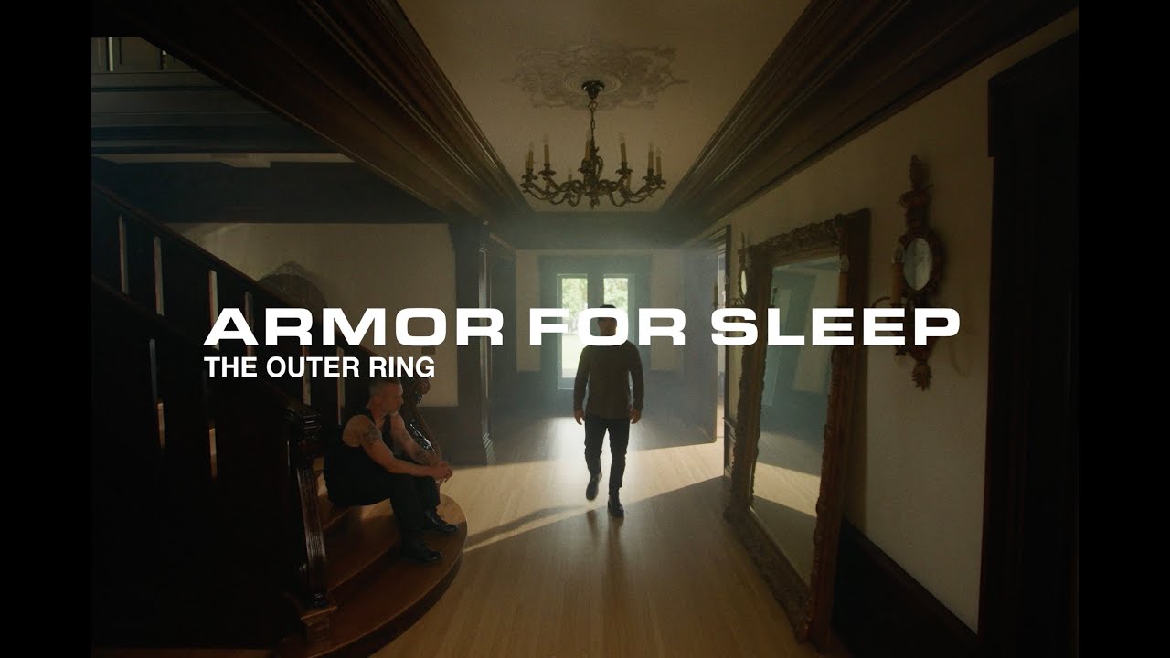 Armor For Sleep - The Outer Ring (Official)