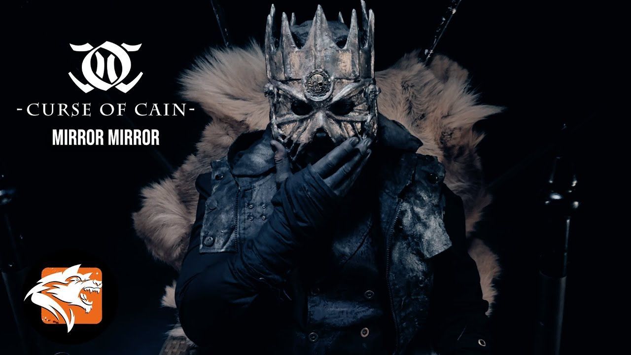 Curse Of Cain - Mirror Mirror (Official)