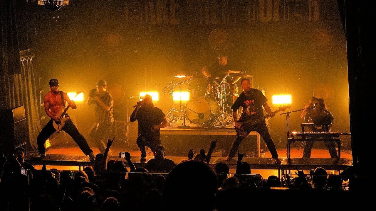 Make Them Suffer - Live in New York 2024