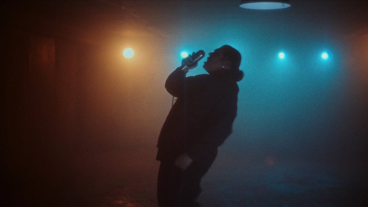 Giovannie And The Hired Guns - Numb (Official)