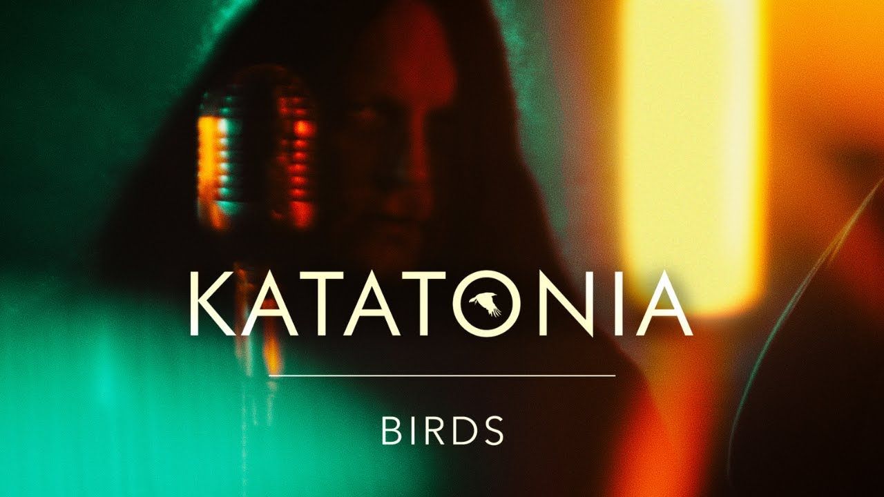 Katatonia - Birds (Official)