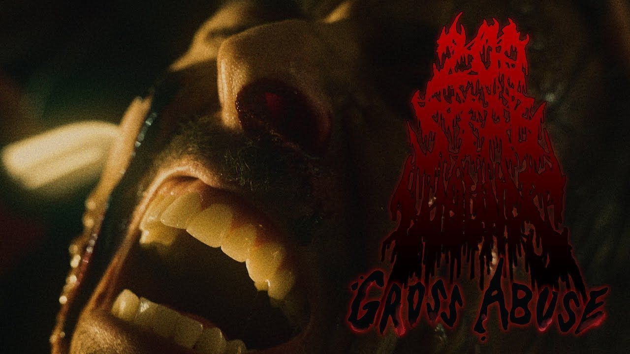 200 Stab Wounds - Gross Abuse (Official)