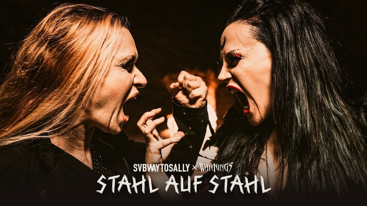 Subway To Sally feat. Warkings - Stahl Auf Stahl (Official)