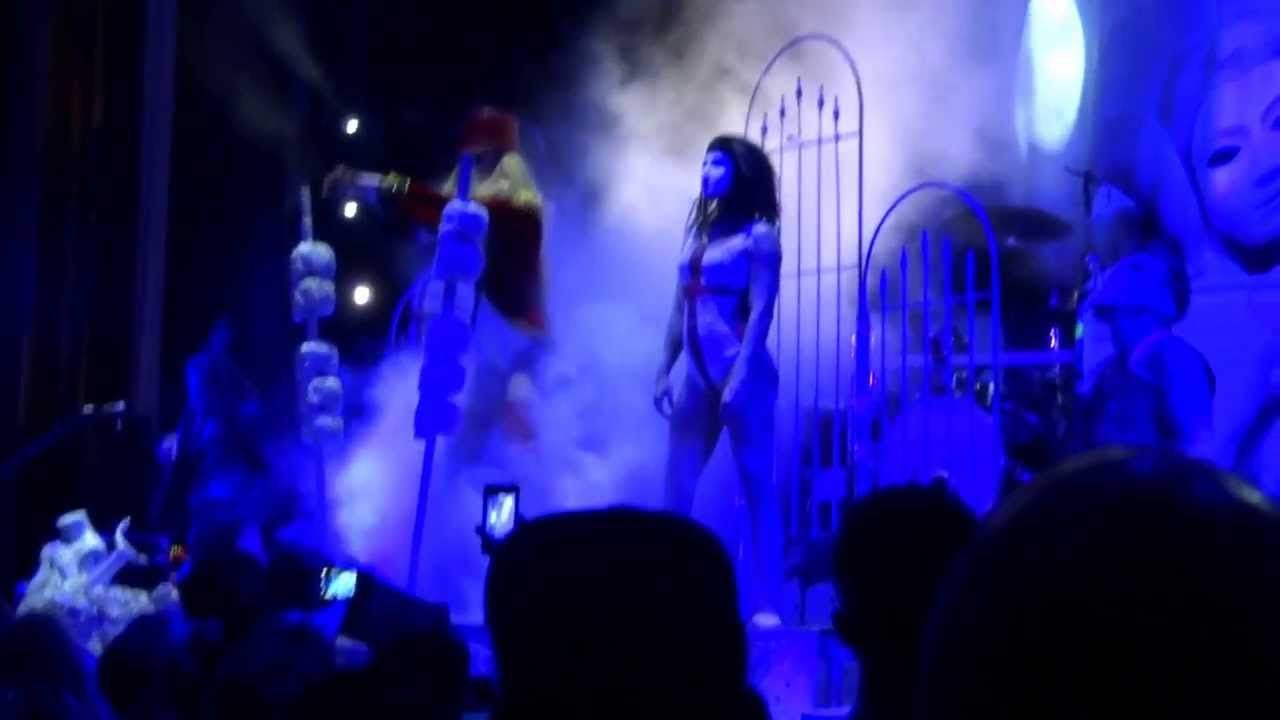 In this moment intro+adrenalize live shiprocked 2014