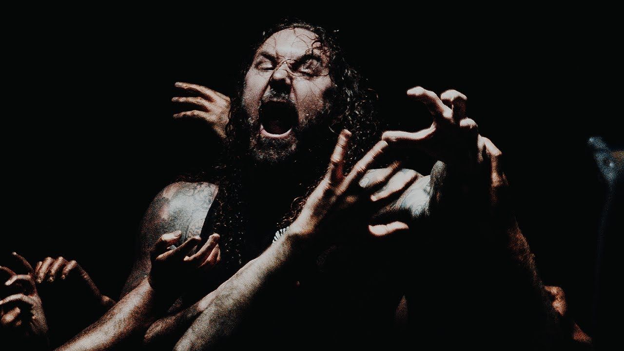 As I Lay Dying feat. Alex Terrible, Tom Barber - We Are The Dead (Official)