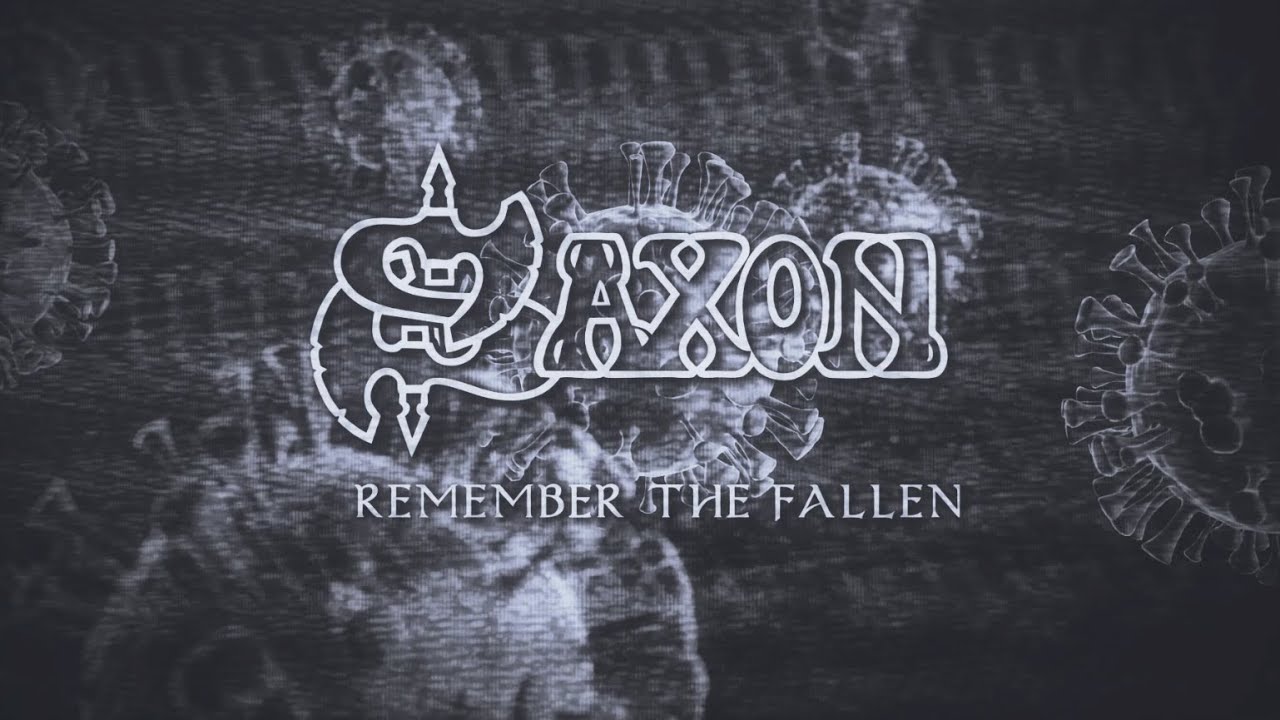 Saxon - Remember The Fallen (Official)
