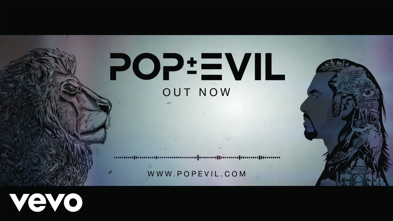 Pop Evil - A Crime To Remember