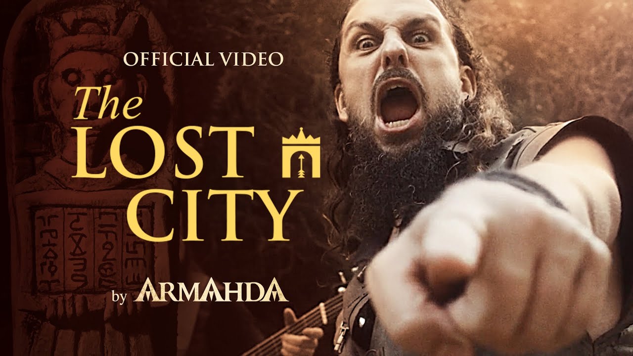 Armahda - The Lost City (Official)