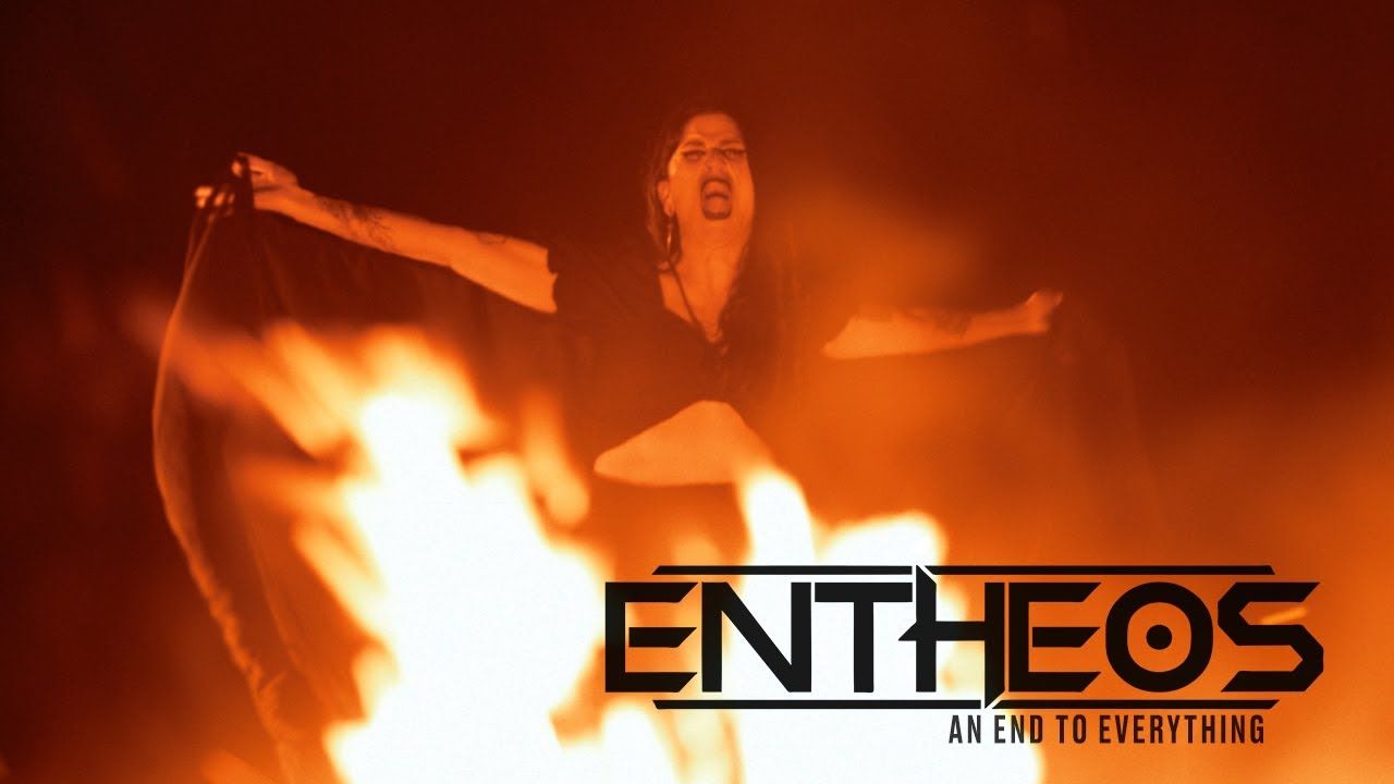 Entheos - An End To Everything (Official)