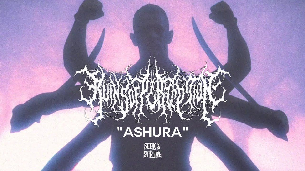 Ruins Of Perception - Ashura (Official)