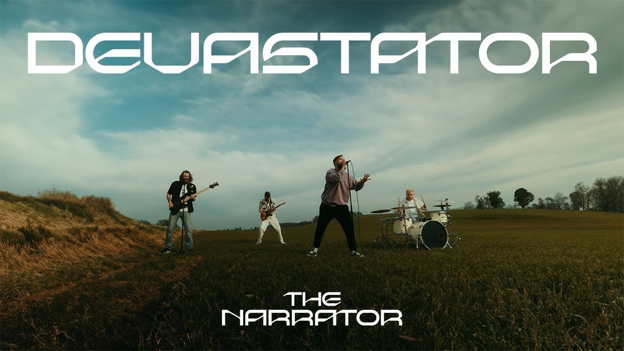 The Narrator - Devastator (Official)