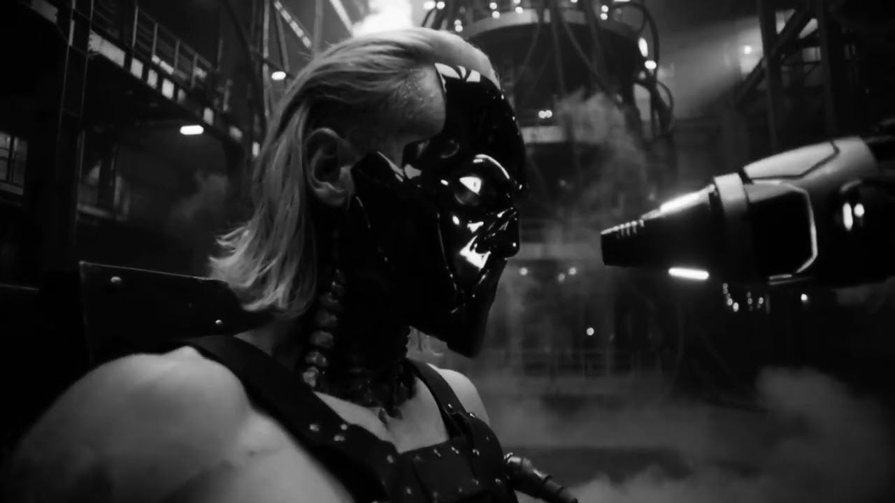 DropGhost - Still In The Room (Official)