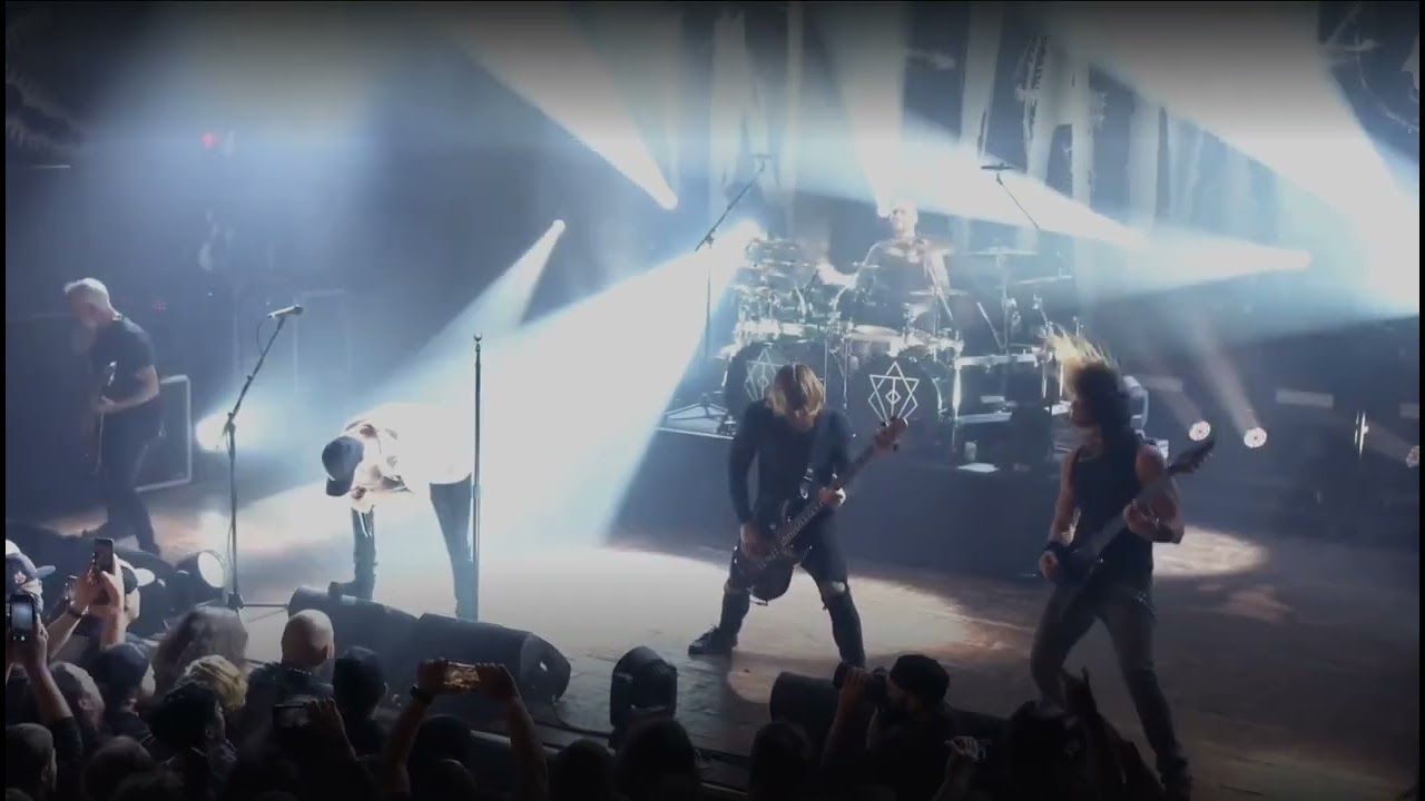 In Flames - Live in Chicago 2022