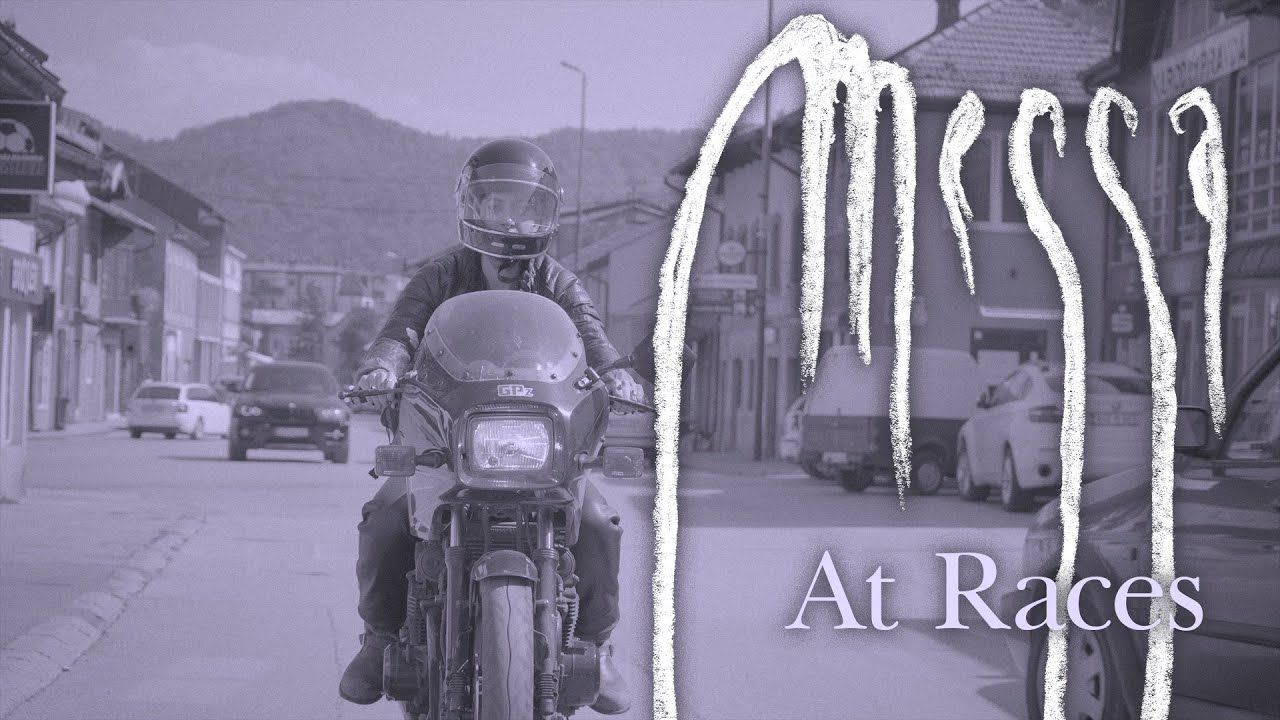 Messa - At Races (Official)