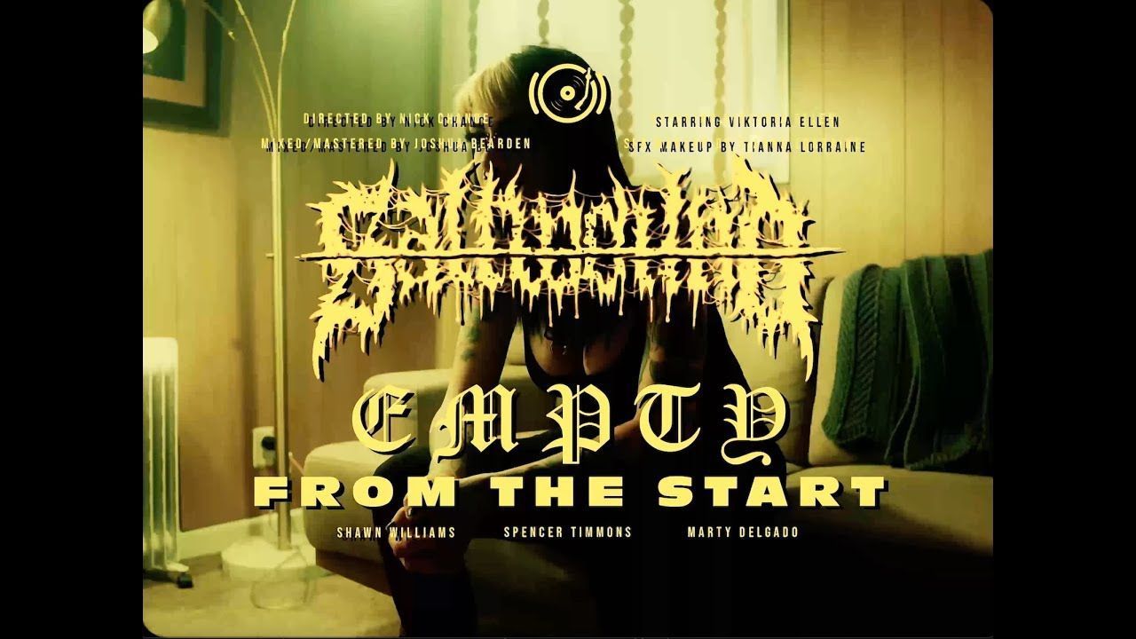 Saltwound - Empty From The Start (Official)