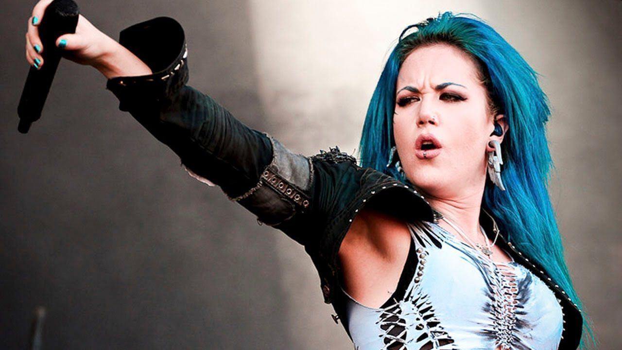 Arch Enemy - Live With Full Force 2015 (Highlights HD)