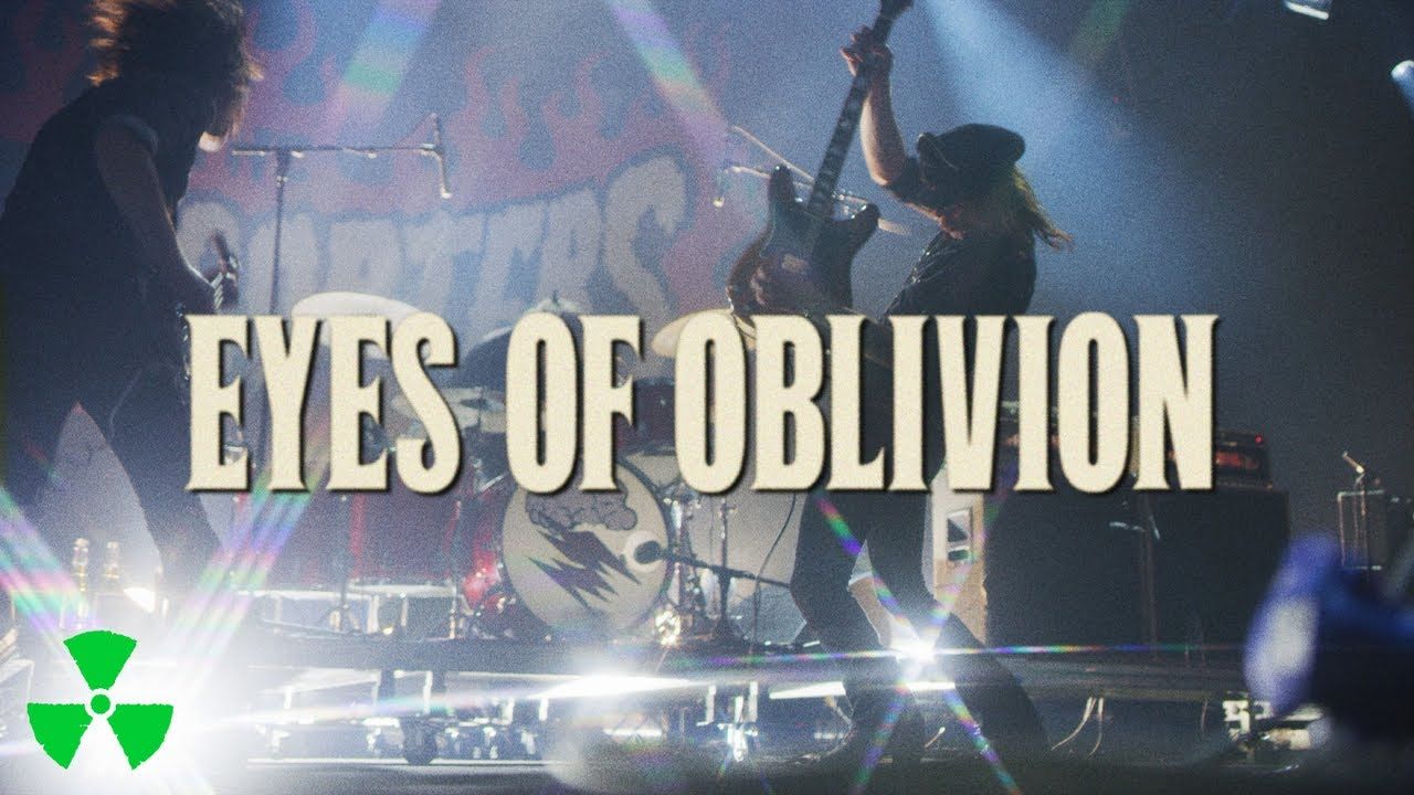 The Hellacopters - Eyes Of Oblivion (Official)