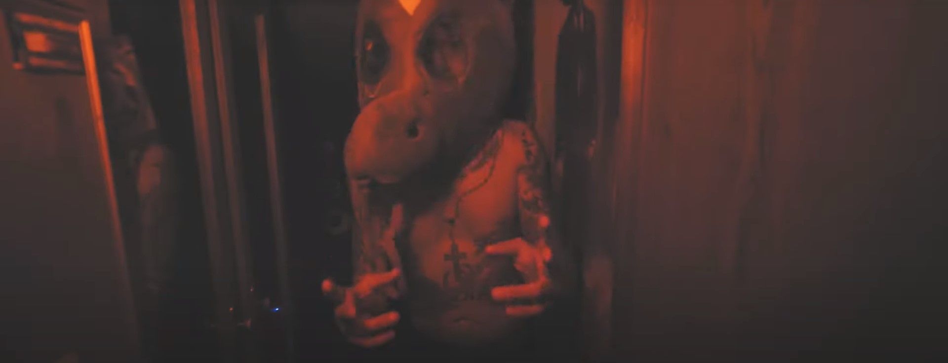 Black Blood Dead Dreamer - Damn Dude (Official)