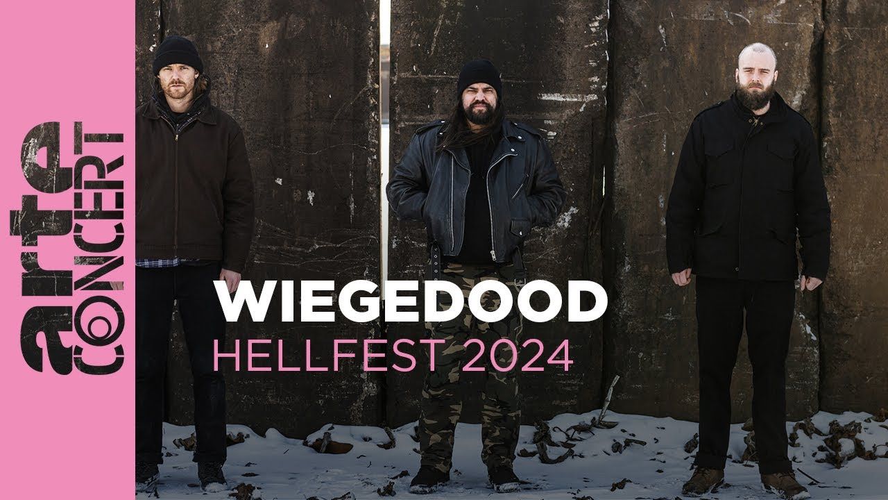 Wiegedood - Live At Hellfest 2024