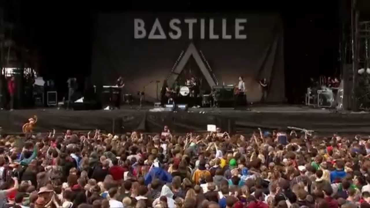 Bastille Live @ Hurricane Festival 2014 (Full Concert)