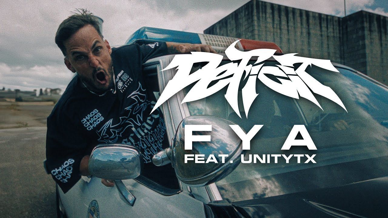 Deficit feat. Unity TX - Fya (Official)