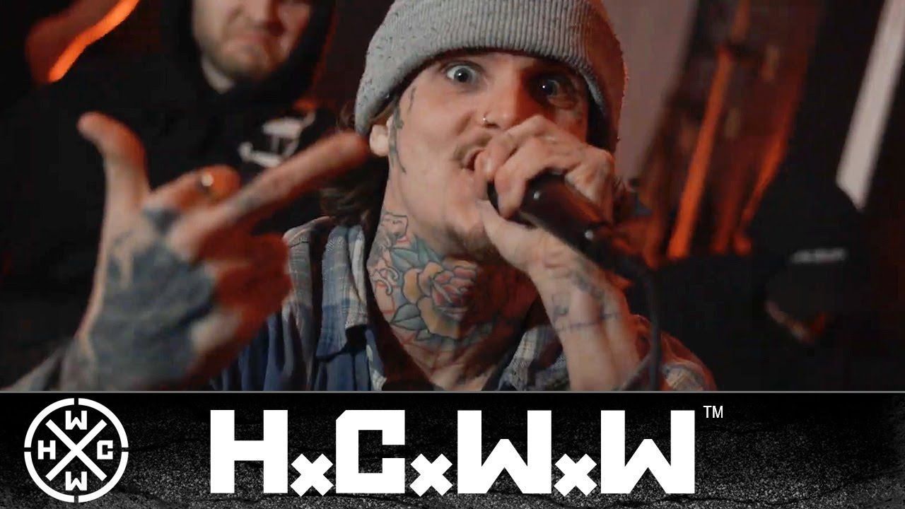 Murderhill - Feed \'Em To The Dogs (Official)