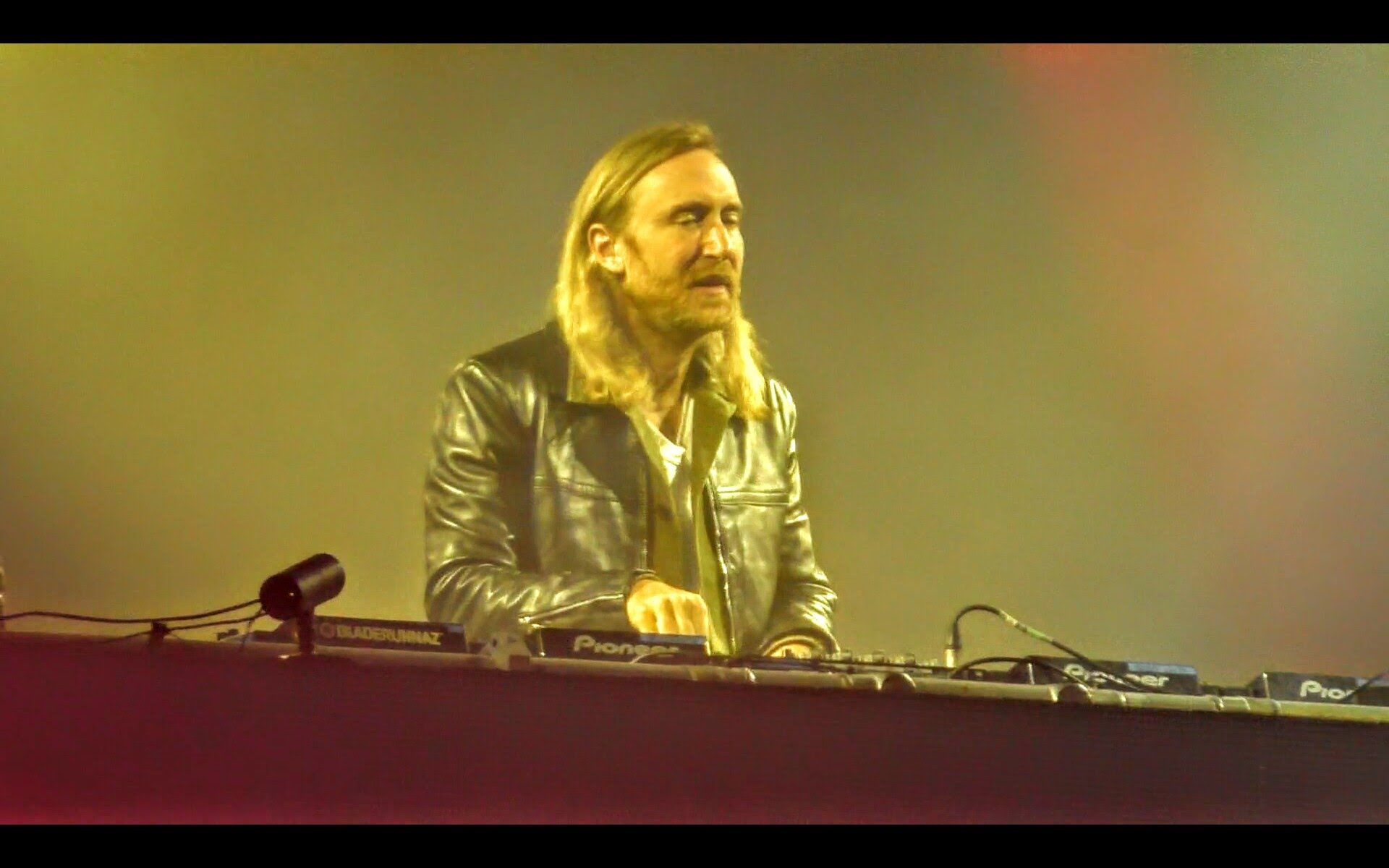 David Guetta VOLT Fesztivál , Sopron 2015 07.03.