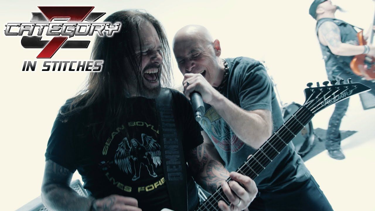 Category 7 - In Stitches (Official)
