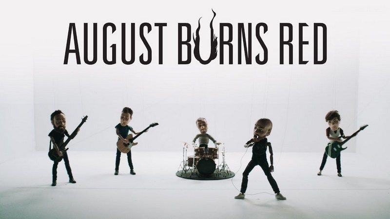August Burns Red - Composure (Live @Reload Festival)