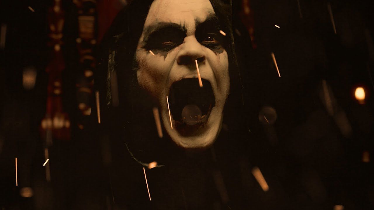 Servant - Temple (Official)