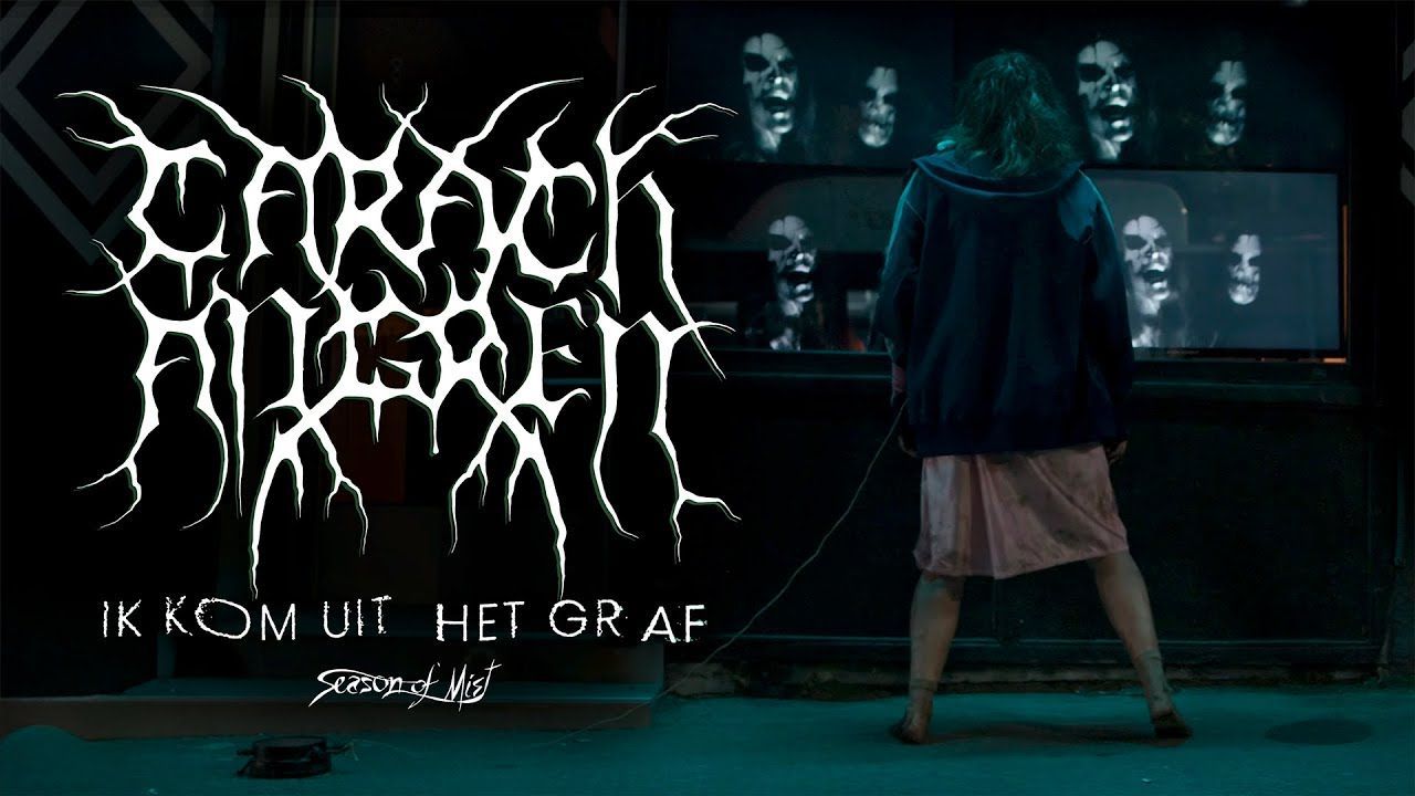 Carach Angren - Ik Kom Uit Het Graf (Official)