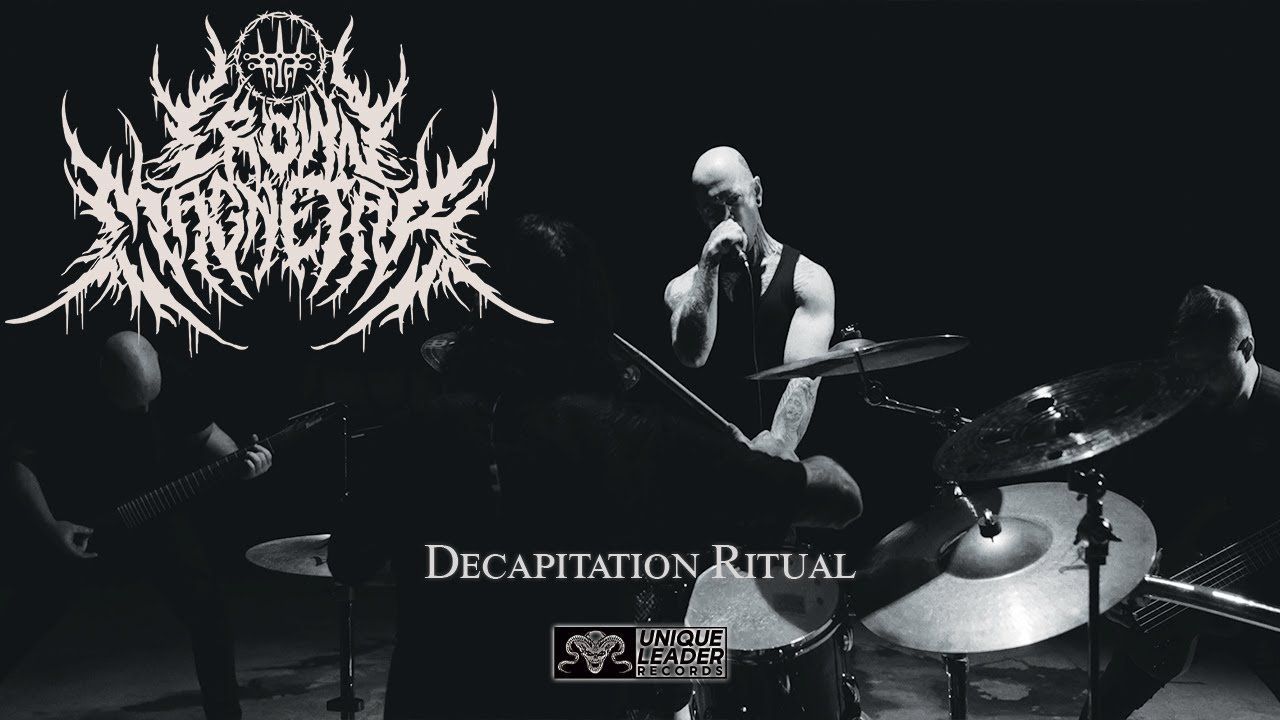 Crown Magnetar - Decapitation Ritual (Official)