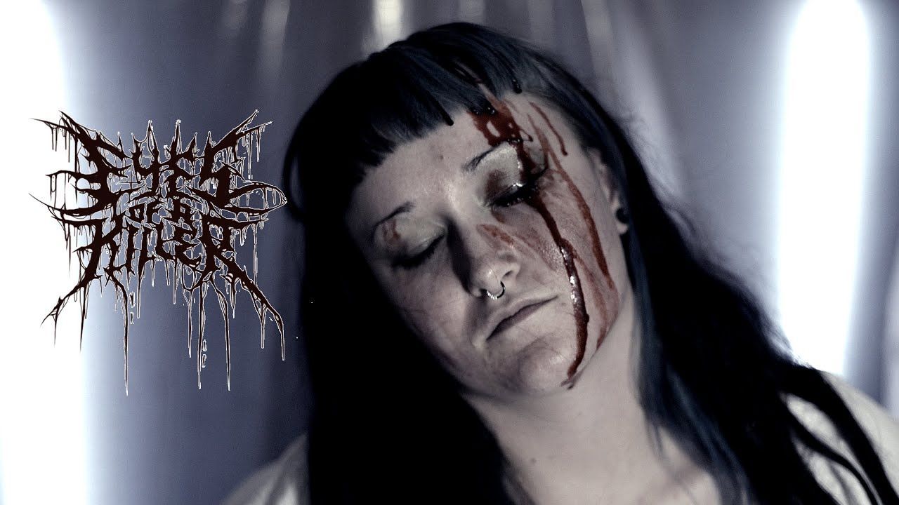 Eyes Of A Killer - Skinned Alive (Official)