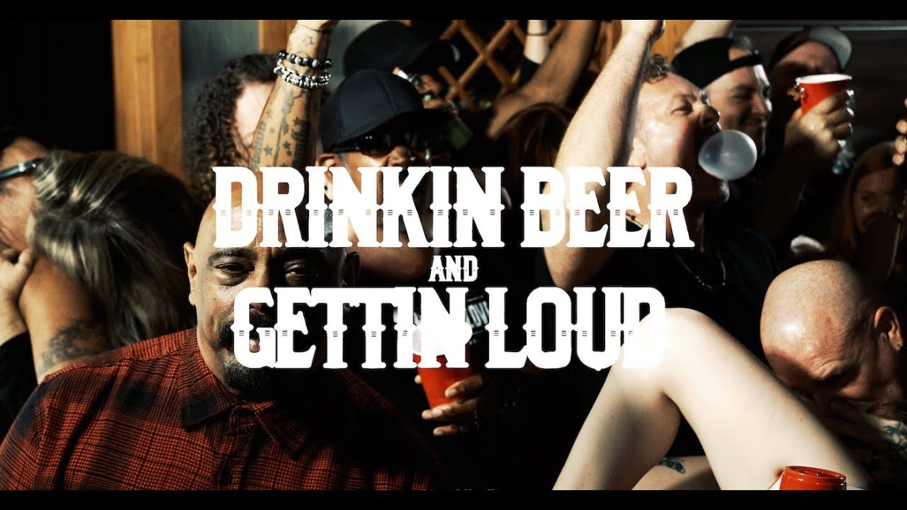 Powerflo - Drinkin\' Beer And Gettin\' Loud (Official)