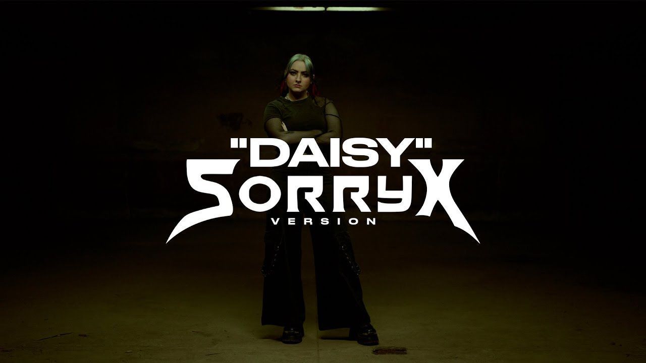 Sorry X - Daisy (Official)