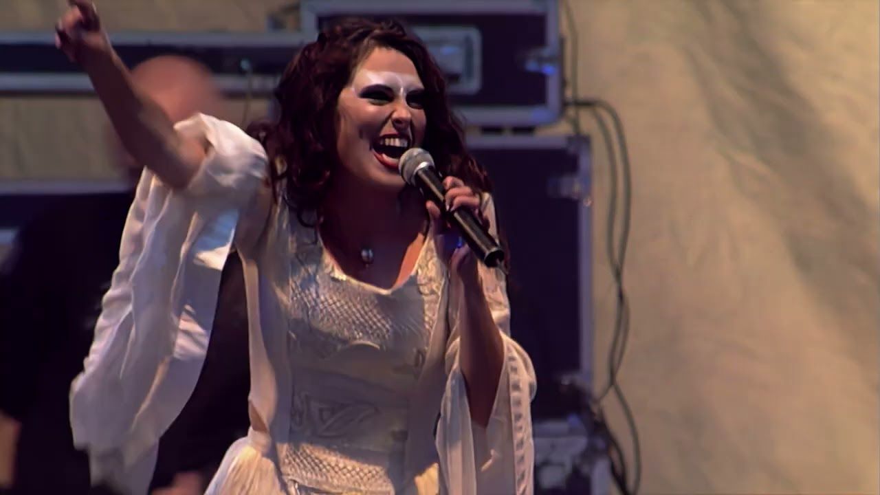 Within Temptation - Deceiver of Fools (Live 2002)
