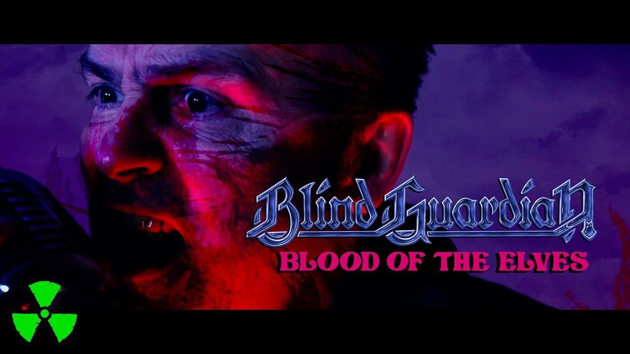 Blind Guardian - Blood Of The Elves (Official)