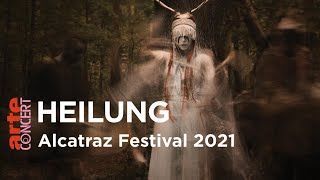 Heilung - Live At Alcatraz Festival 2021 (Full)