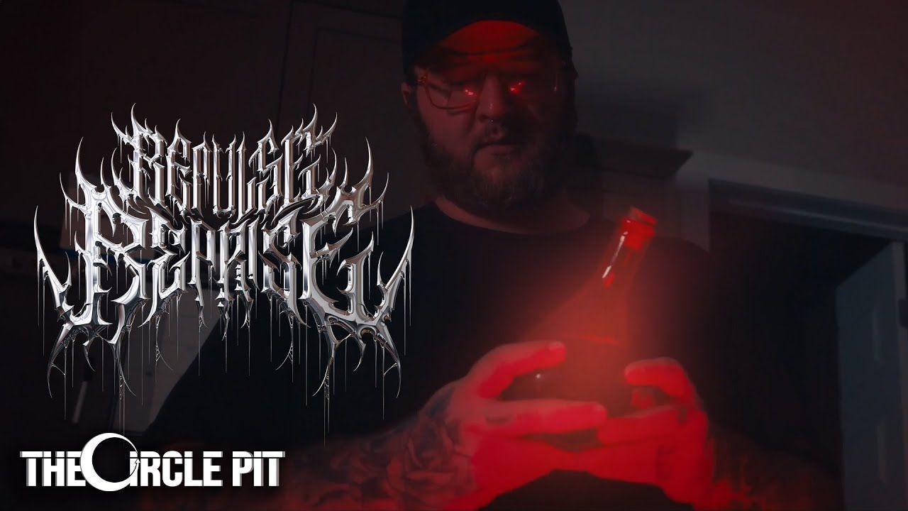 Repulse Reprise - Blood, Sweat & Beers (Official)