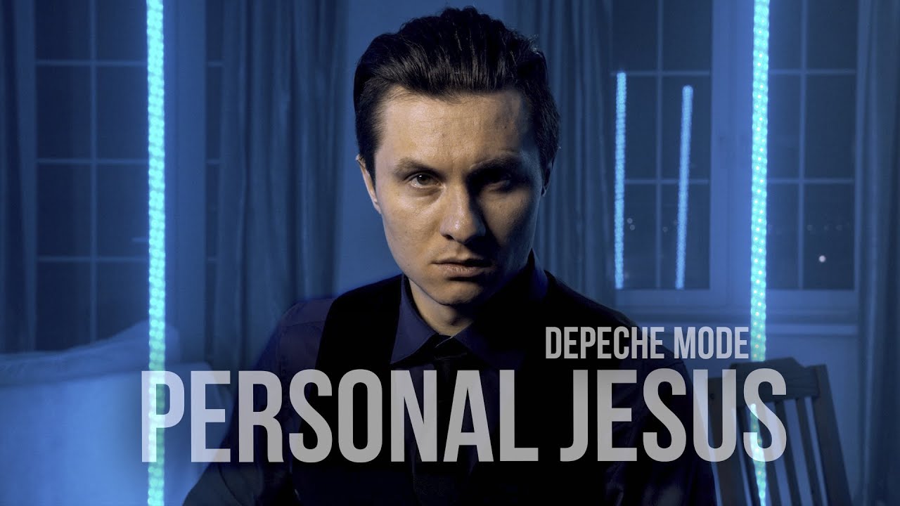 Radio Tapok - Personal Jesus (Depeche Mode Russian Cover)
