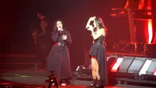 Within Temptation ft. Amy Lee - The Reckoning (Live in Dusseldorf 2022)