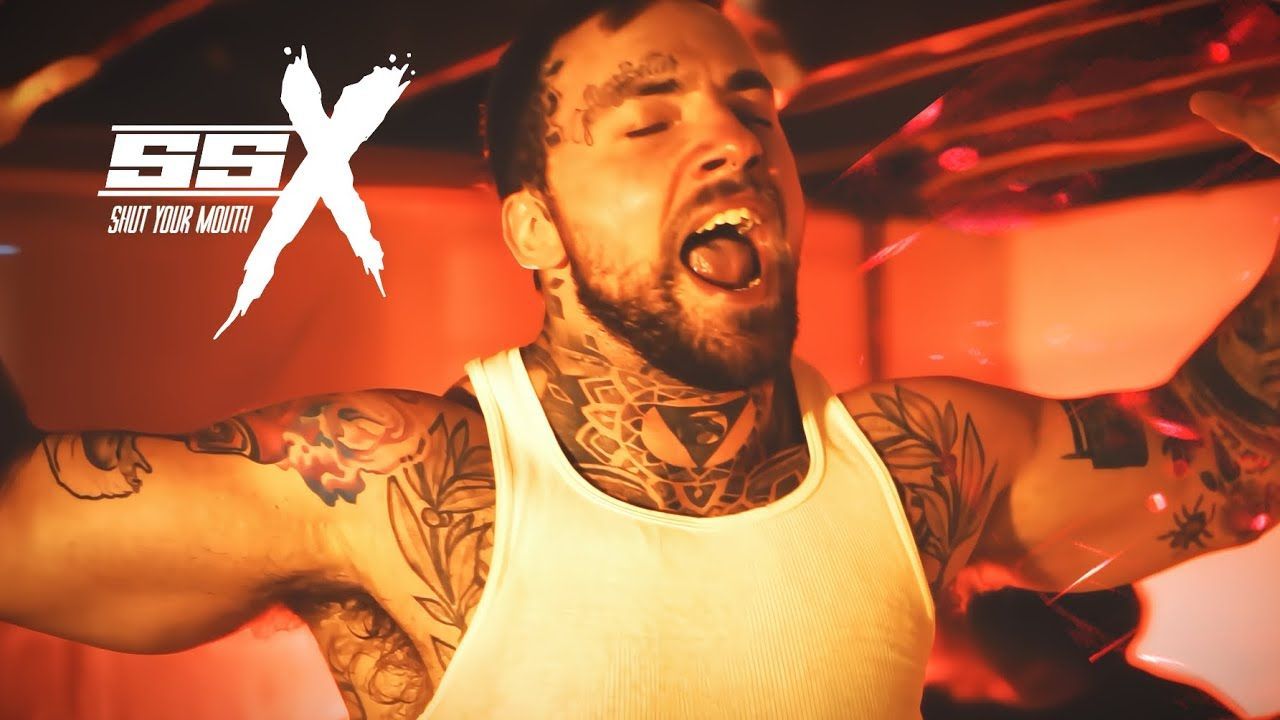 SSX - Shut Your Mouth (Official)